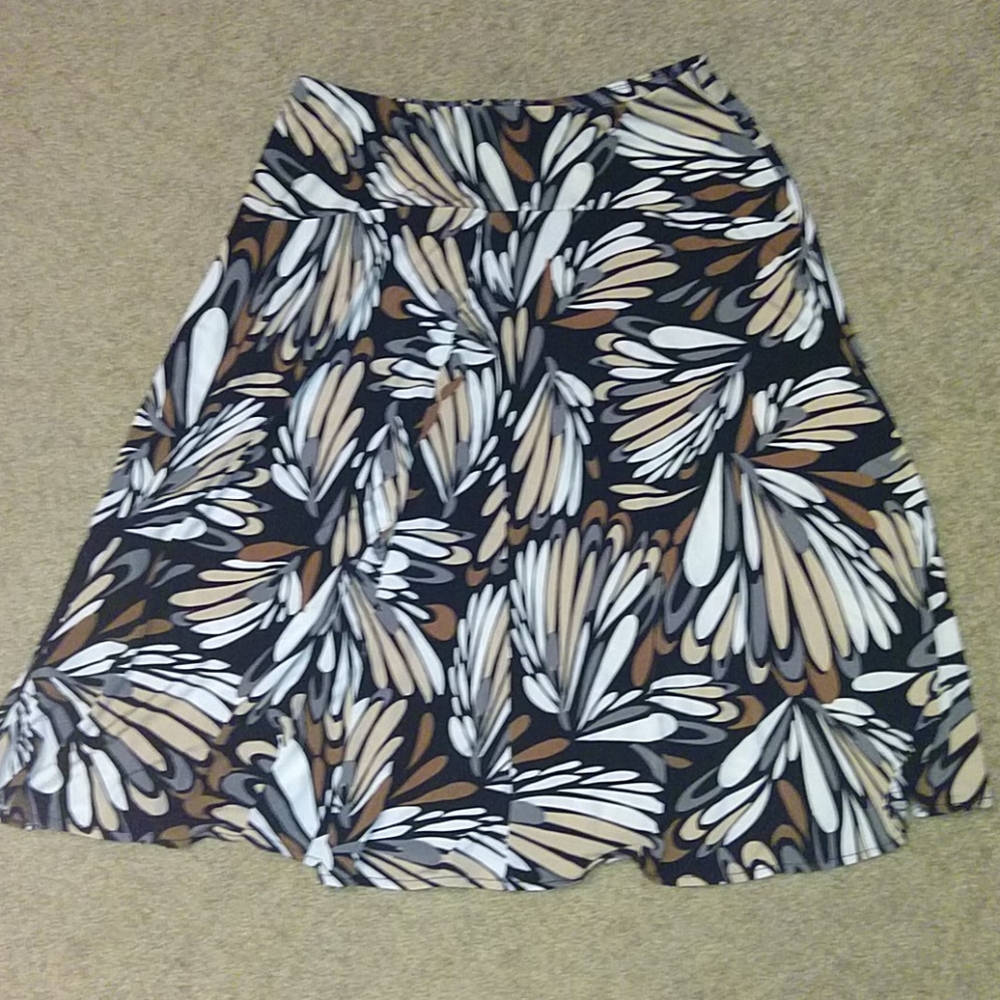 East 5th skirt